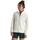 Fleecejacke Weiß XL