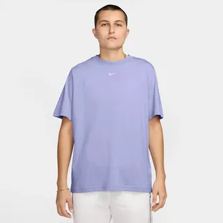 Nike Sportswear Damen-T-Shirt, Lilac Ice, FD4149-533, XS