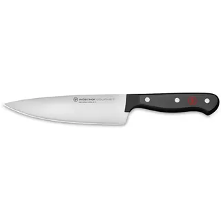 Wüsthof Gourmet Allzweckmesser 16 cm Schwarz