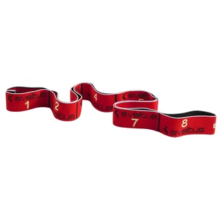 Sveltus Elastiband Rot