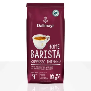 Dallmayr Home Barista Espresso Intenso 1000 g