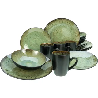 CreaTable Jawa Kombiservice 16-tlg. mehrfarbig