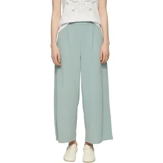 QS Culotte Hosen Grün 40