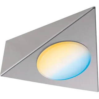 Paulmann Clever Connect Spot Trigo Tunable White 2,1W 2700- 6500K dimmbar, Nickel gebürstet