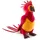 Noble Collection Fawkes Plüschfigur 23 x 30 cm