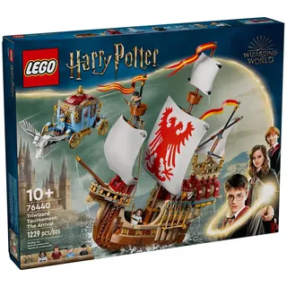 LEGO Harry Potter - Trimagisches Turnier: Die Ankunft (76440)