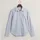 Slim Fit Stretch Oxford Bluse 36
