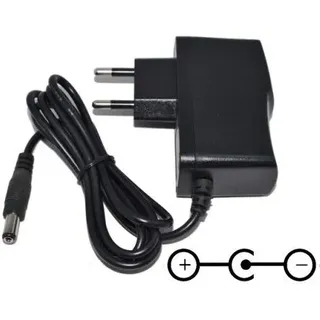 TOP CHARGEUR * Netzteil 9V für Elektrostimulator Globus My Stim - Elite - Premium 200 - Activa 600 - Myo Active 4 - Genesy 300 Pro - Elite 4