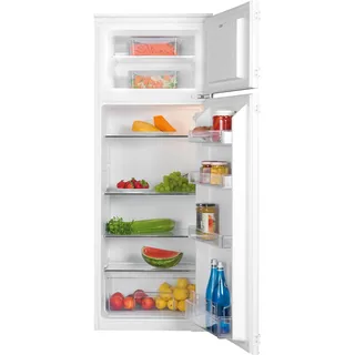 Amica EDTS 374 901 Einbau-Kühlgefrierkombination (220 l, 1440 mm hoch)