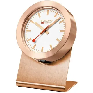 Mondaine CLOCK A660.30318.82SBK Tischuhr