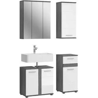 xonox.home Blake 4-tlg. Weiß