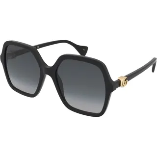 Gucci GG1072S 001Glasdurchmesser: 56 - Schwarz