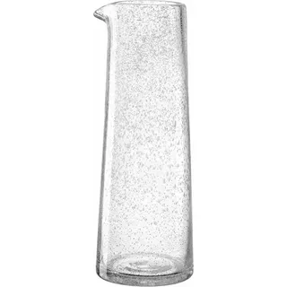 LEONARDO Wasserkrug »Krug BURANO 1 l transparent«, farblos