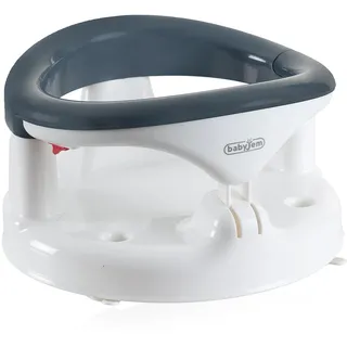 Babyjem Baby Badesitz Babybadesitz Badewannesitz Babywanne Sitz, Anthrazit