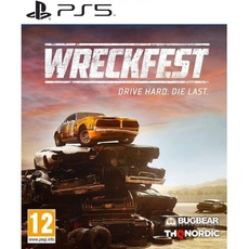 Bild Wreckfest (PEGI) (PS5)