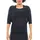 Functional Light 3/4-Arm Mesh-Dance Top DT107 Schwarz XXL