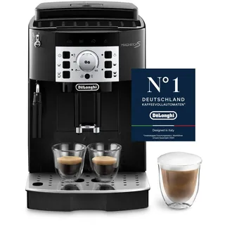 De'Longhi Magnifica S ECAM 22.110.B Kaffeevollautomat schwarz