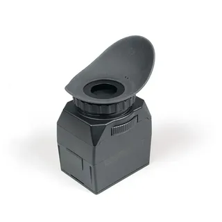 Kaiser Sl3 3 ́ ́ Glas-viewer - Black
