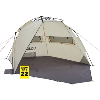 UQUIP SPEEDY SAND - Strandmuschel - Gr. ONESIZE - beige-sand / SAND - 2 PERS.