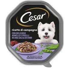 Cesar Rezepte von Feld, Hundefutter 150 g – 14 Tabletts