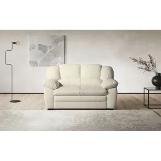Cotta 2-Sitzer Mikrofaser 2-Sitzer Creme
