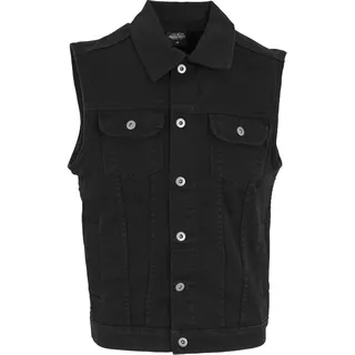 URBAN CLASSICS Weste Schwarz L