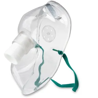 medisana Inhalationsmaske für Erwachsene Gerät 1 St