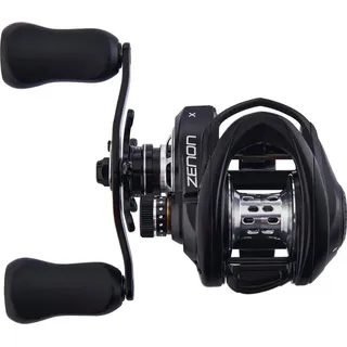 ABU GARCIA ZENON, X-L , Linkshand, Baitcast Angelrolle, Sternbremse, 1552851