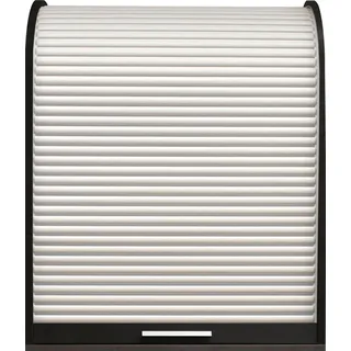 Mäusbacher Rollladenschrank »Big System Office« Breite 69 cm, schwarz