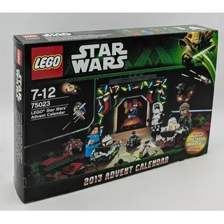 LEGO 75023 Star Wars Adventskalender