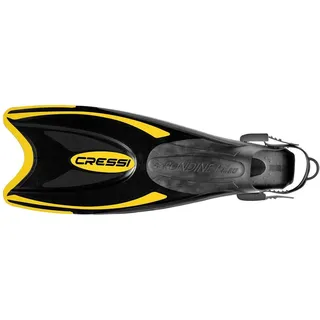 Cressi Cressi-Sub Palau Unisex Gr.44-47 - Schnorchelausrüstung / schwarz 44-47