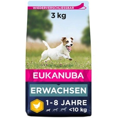 Bild Adult kleine Rassen Huhn 3 kg