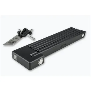 Cube Rigid 100 Pure Schwarz Faltschloss