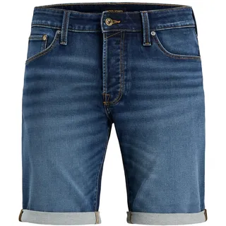 JACK & JONES Jjirick Jjicon I.K. Shorts Blau 132