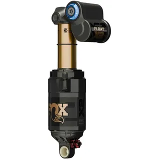Fox Float X2 Factory Hsc-lsc-hsr-lsr Standard Metric Trunnion 2026 Stoßdämpfer / Neutral / Neutral Logo - 75 mm