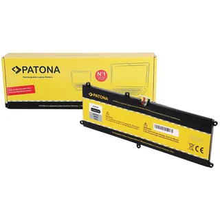 PATONA Akku, Dell Latitude 11 5175, 5179, 5175 VHR5P 0RFH3V RFH3V