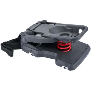 Hamax Kindersitzadapter Gepäckträger Black