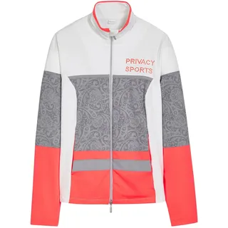 MADELEINE Outdoorjacke »Jacke Trainingsjacke in Patchwork-Optik«