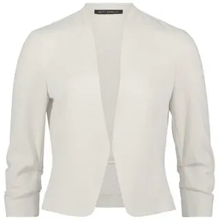 Betty Barclay Blazer-Jacke mit 3/4 Arm braun