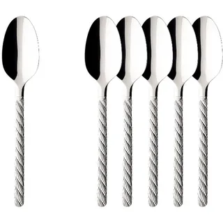 Villeroy & Boch Esslöffel 6 St. Edelstahl 21,5 cm Silber