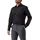 Herren Hemd schwarz 39