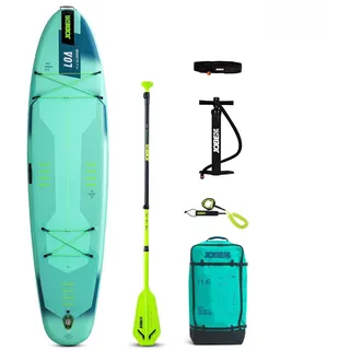 Jobe Aero Loa 350 x 86 cm grün