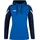 Damen Kapuzensweatshirt Performance Royal/Marine 38