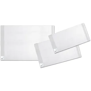 Herma Buchumschläge BASIC transparent 54,0 x 26,5 cm