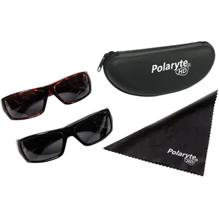 Best Direct Best Direct® polarisierte Sonnenbrille UV 400 für Damen und Herren Polaryte HD Set