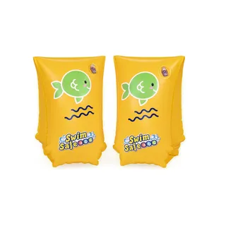 BESTWAY Schwimmflügel WonderSplash mehrfarbig L/XL