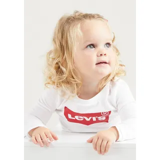 Levi's Kids l/s batwing tee Baby Mädchen,