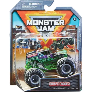 Spin Master Monster Jam Single Pack 1:64