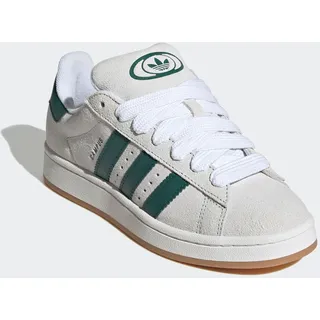 Campus 00s Crystal White / Core White / Collegiate Green 38