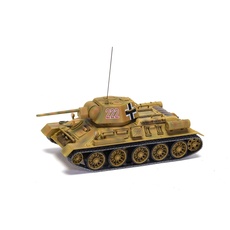 Beute Panzer T34-76 Modell 1943